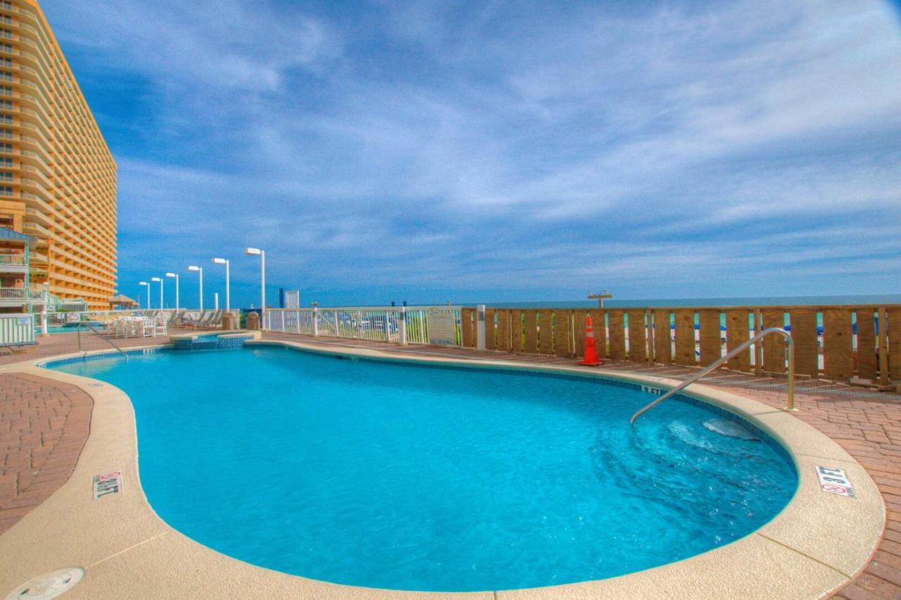 Villa Seychelles 601 Panama City Beach Exterior foto
